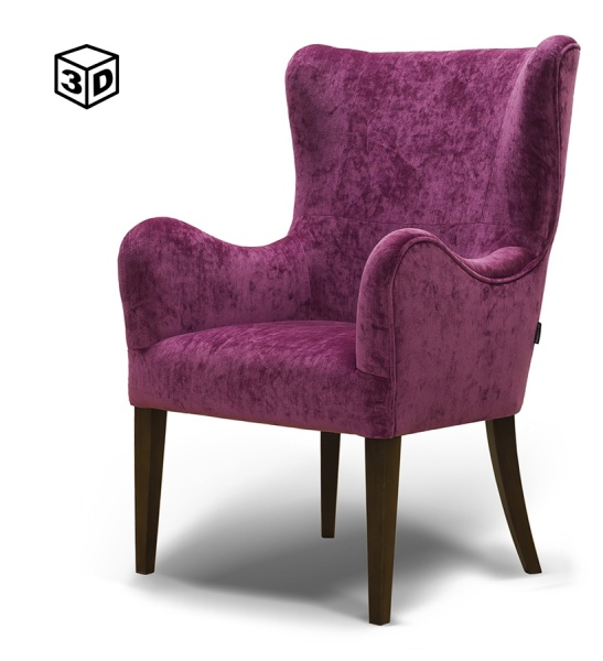 Кресло Джеймс-ф (James-f)