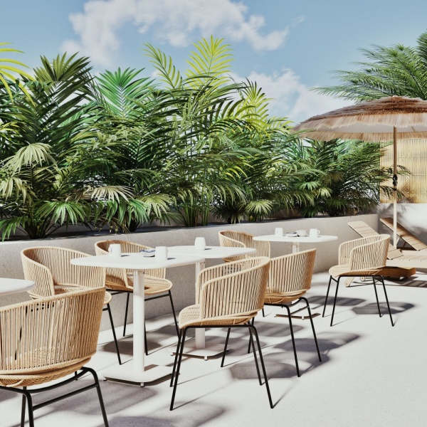 Полукресло Луи (Lui)