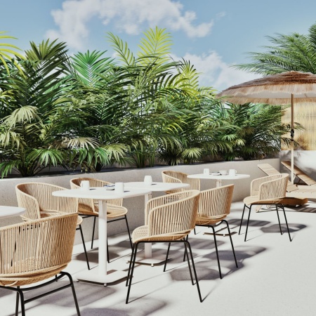 Полукресло Луи (Lui)