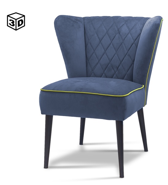 Полукресло Флойд люкс (Floyd lux)