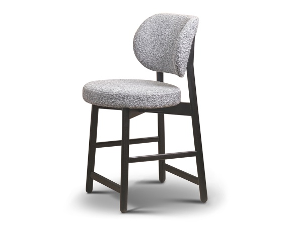 Стул полубарный Chloe