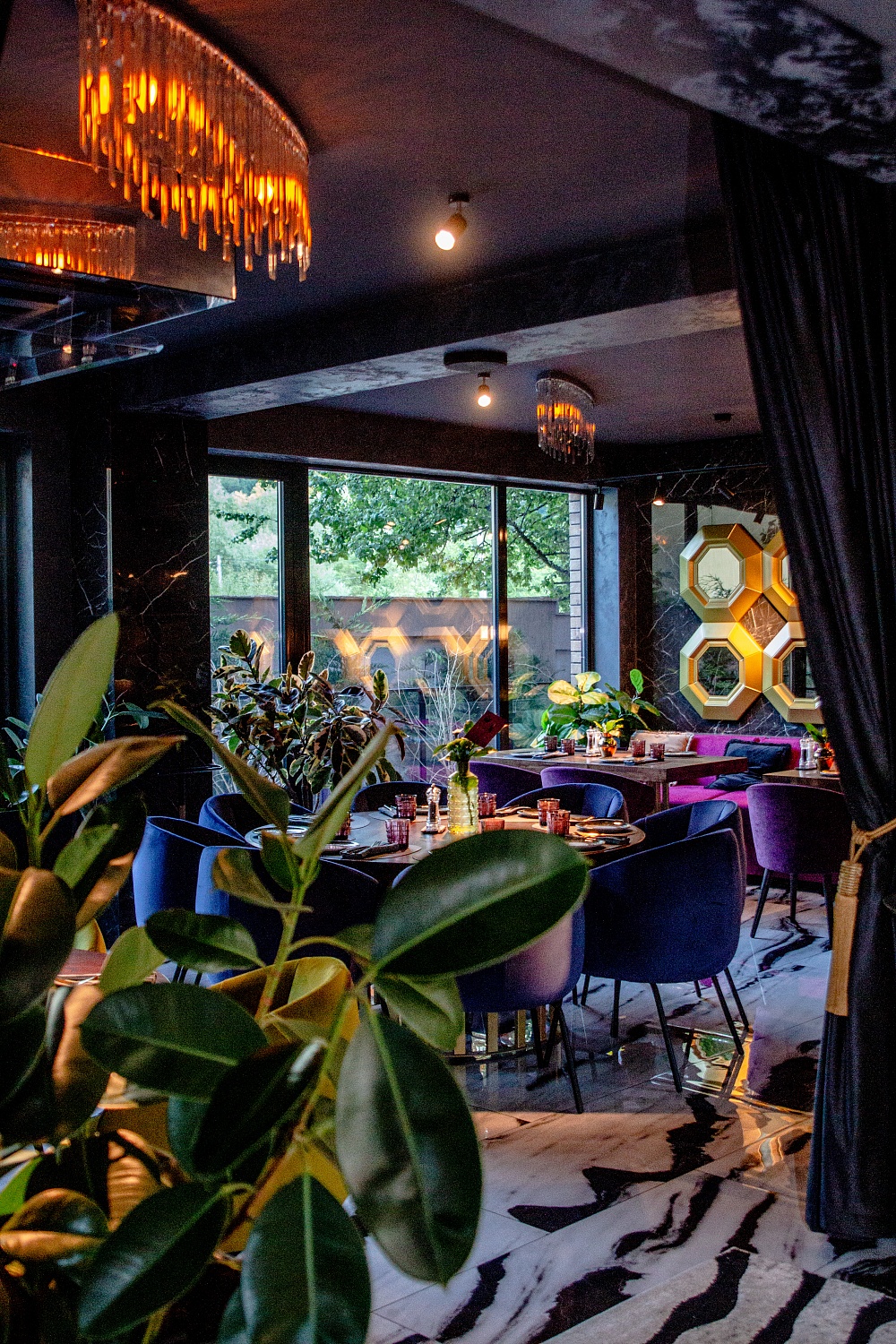 Ресторан "Империал" Красная поляна г.Сочи