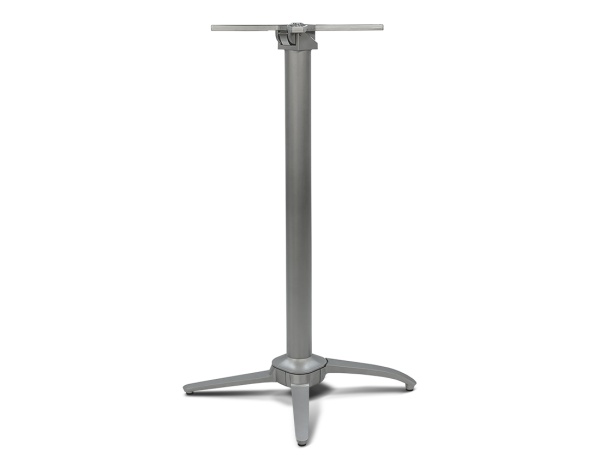 Опора для стола Terrace серая Опора для стола Terrace серая