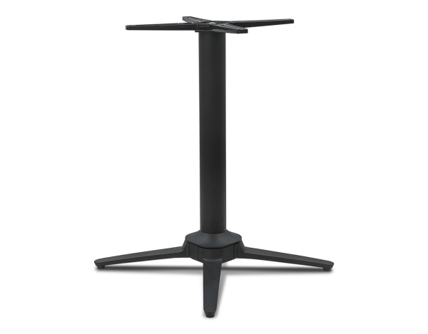 Опора для стола Esplanade черная Опора для стола Esplanade черная