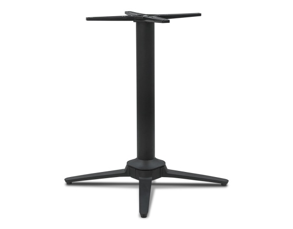 Опора для стола Esplanade черная Опора для стола Esplanade черная