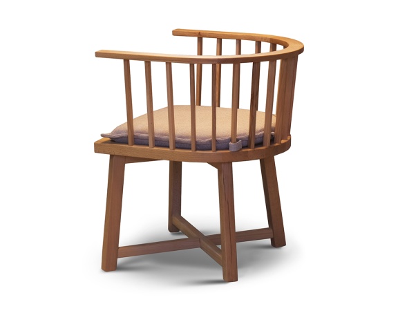 Полукресло Daniel wood