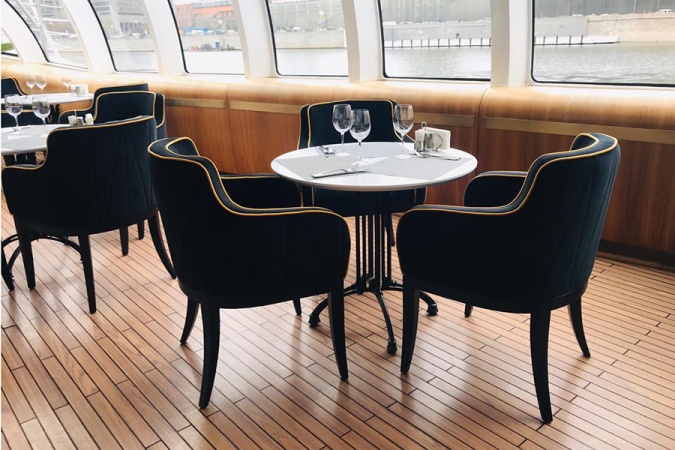 Кресло Max wood