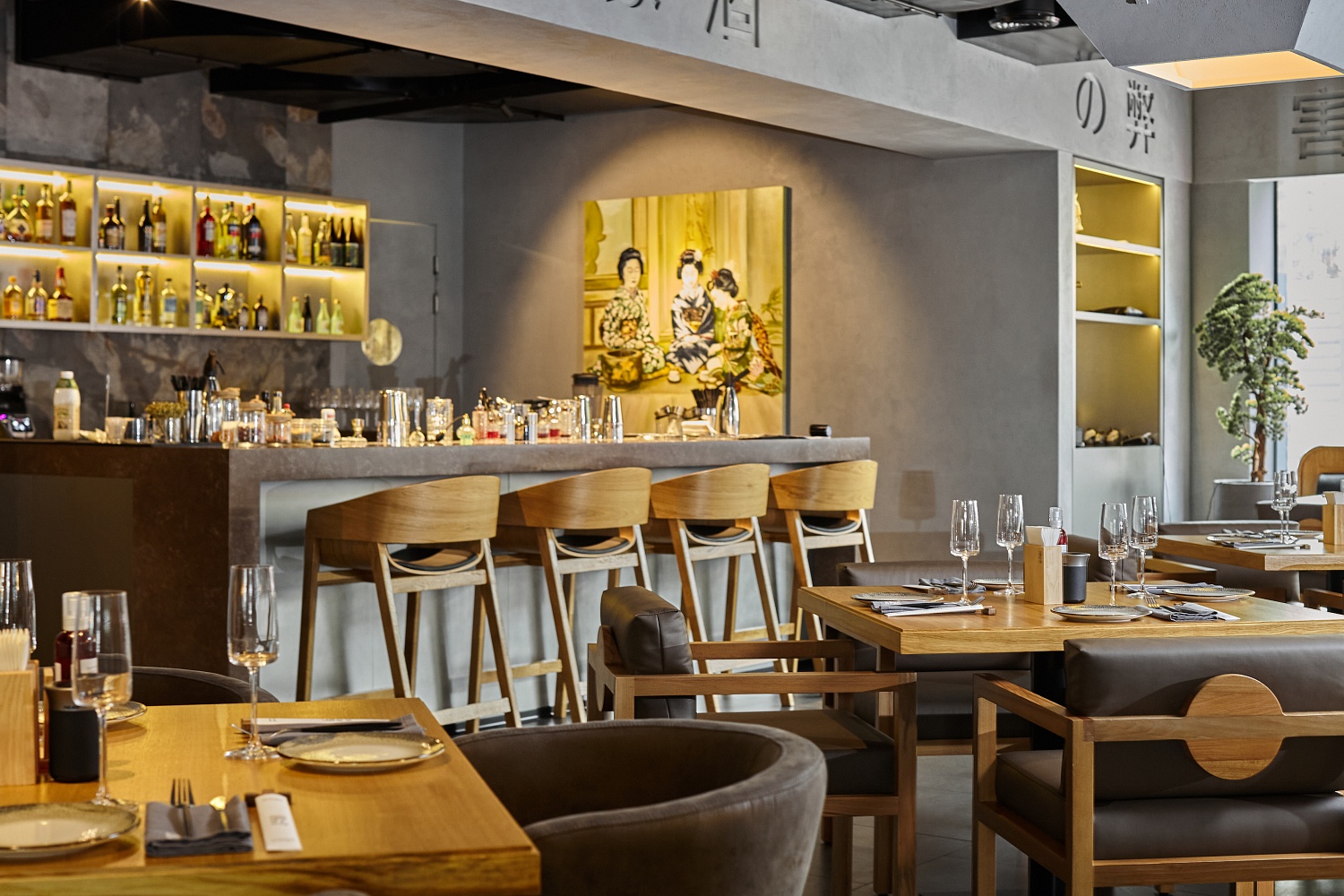 Ресторан "Noriko" (Одинцово)