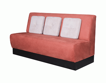 Диван Luksik slim wood