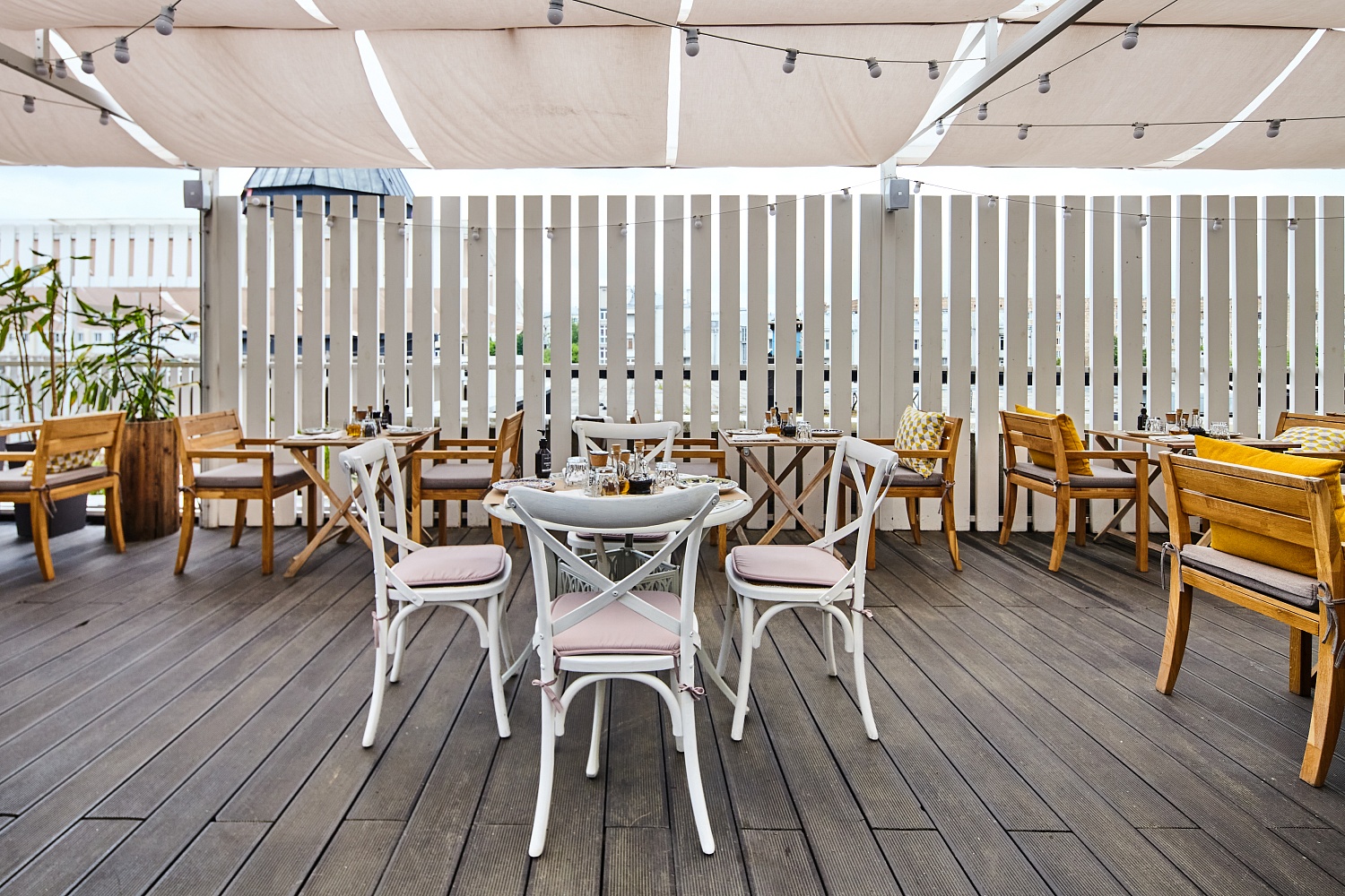 Ресторан "Сыроварня", ТЦ "Атриум" (Москва)