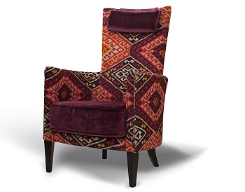 Кресло Troubadour