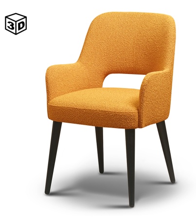 Полукресло Смит оригинал (Smith original)