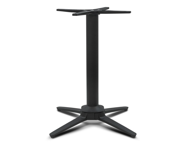 Опора для стола Esplanade черная Опора для стола Esplanade черная