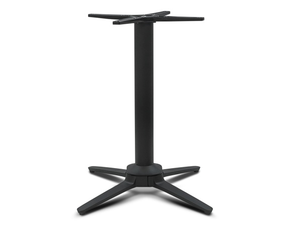 Опора для стола Esplanade черная Опора для стола Esplanade черная