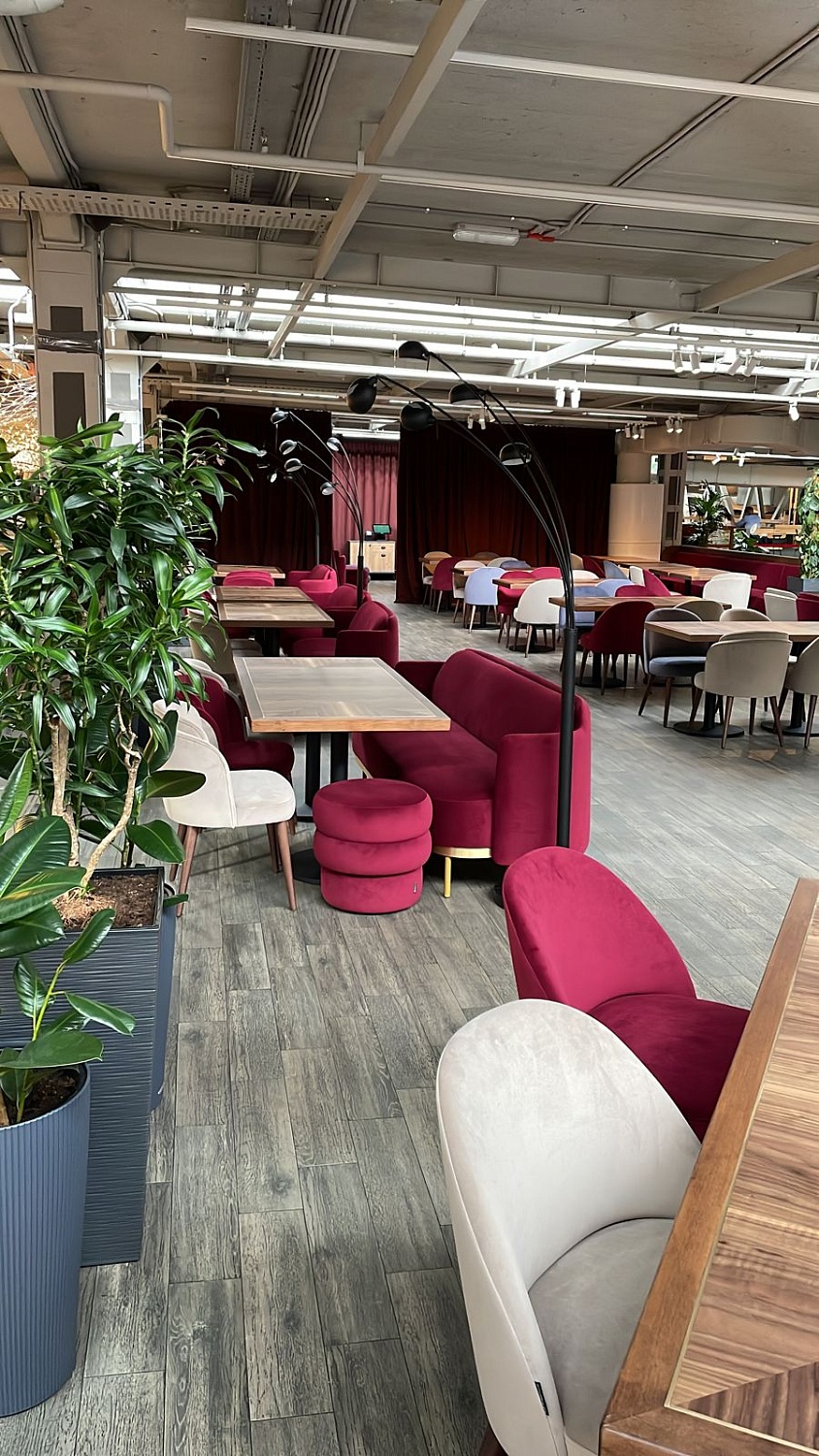 Ресторан Фудмол «ДЕПО» (Москва)