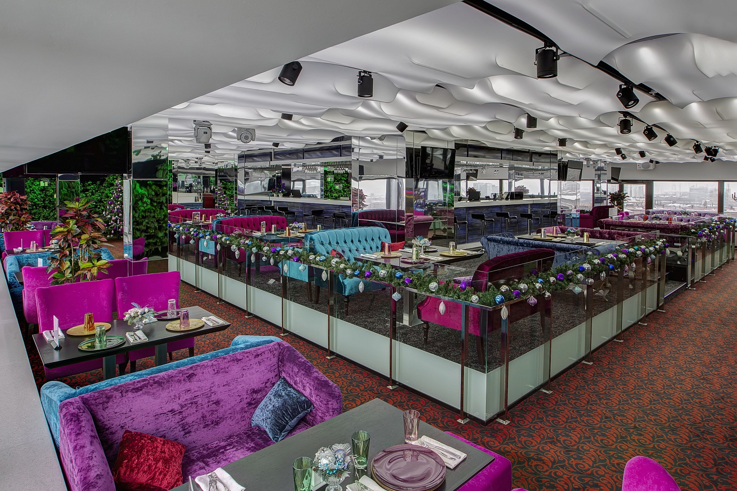 Ресторан Extra lounge