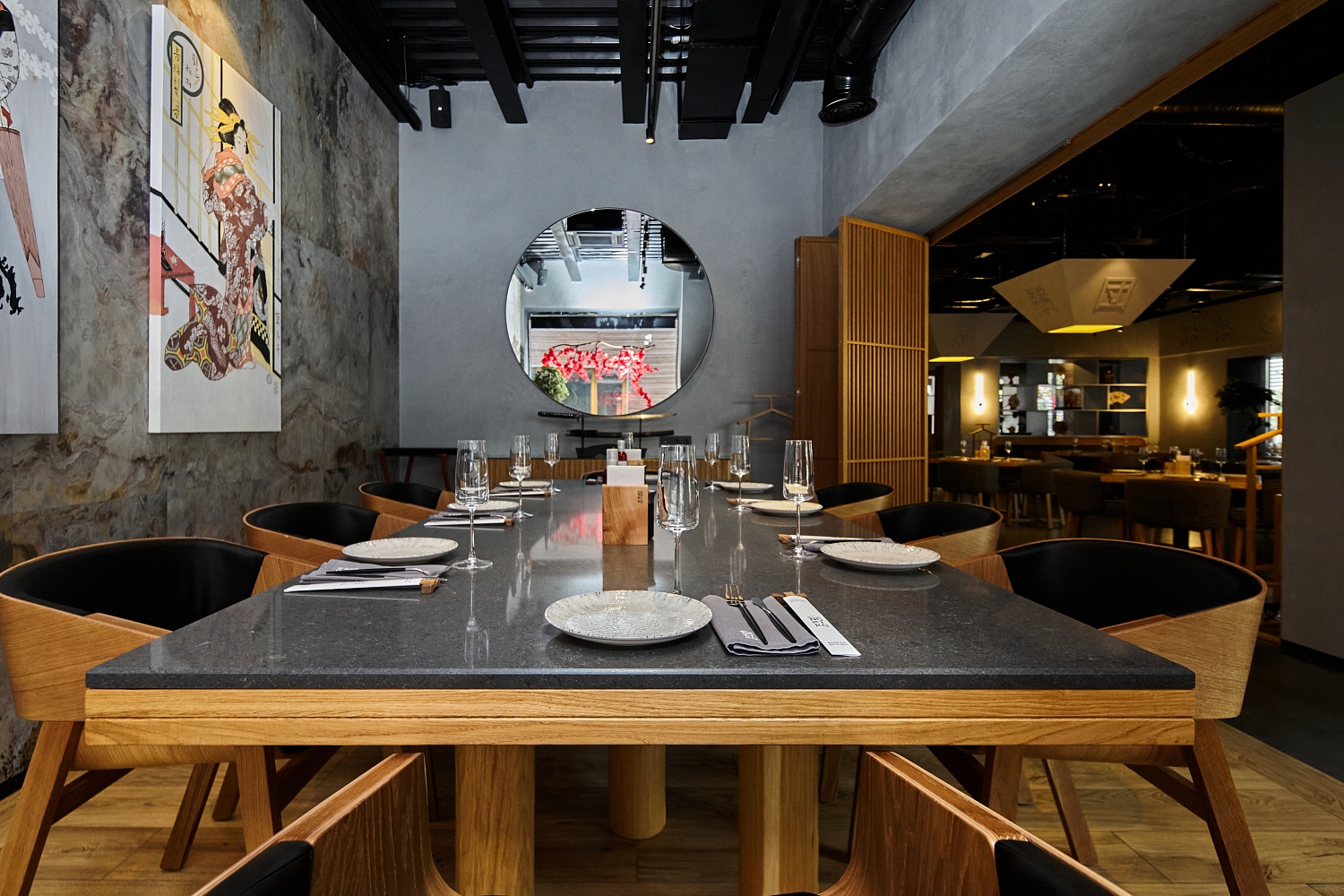 Ресторан "Noriko" (Одинцово)