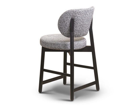 Стул полубарный Chloe