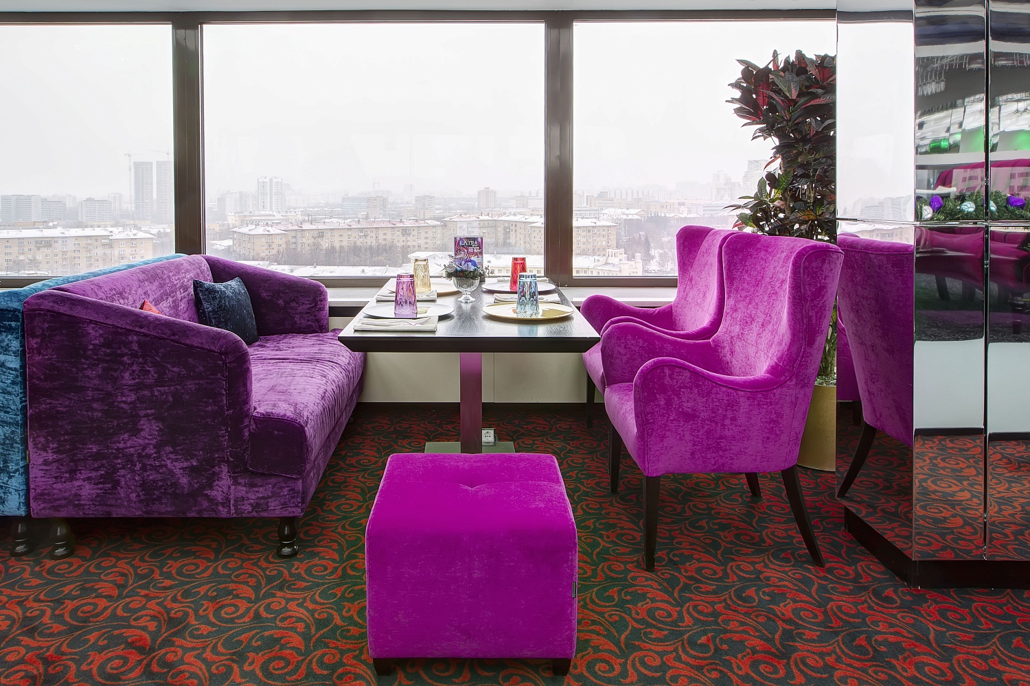 Ресторан Extra lounge