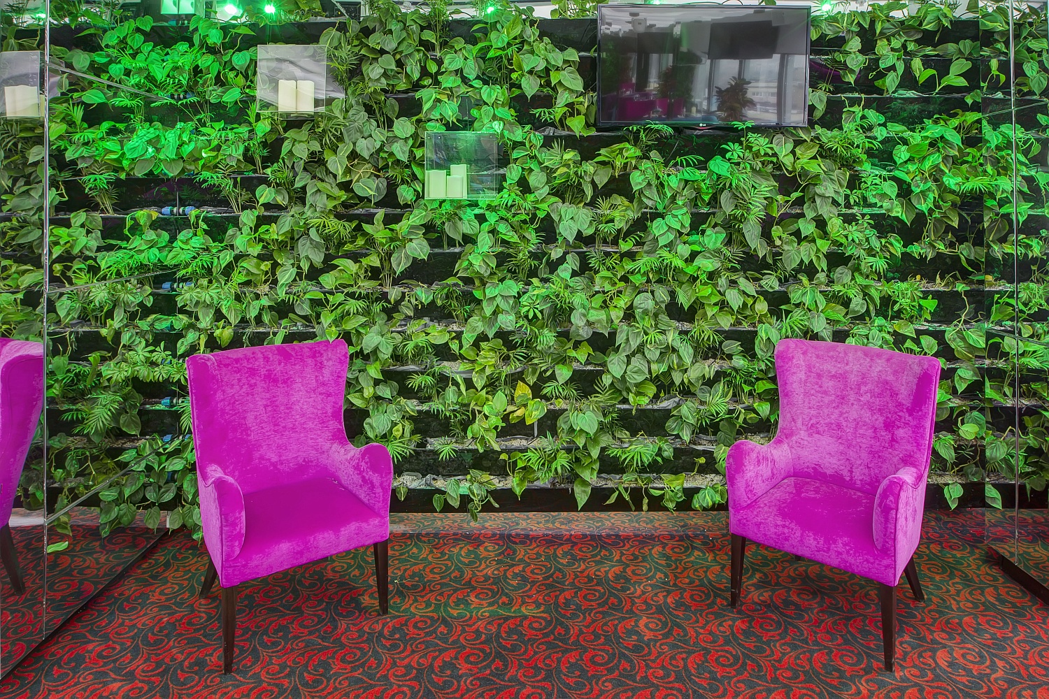 Ресторан Extra lounge