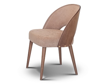 Стул Tulip original mini Wood