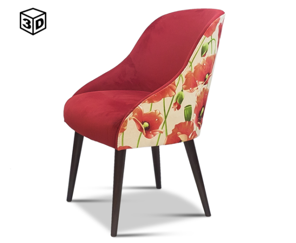 Полукреcло Тулип (Tulip)