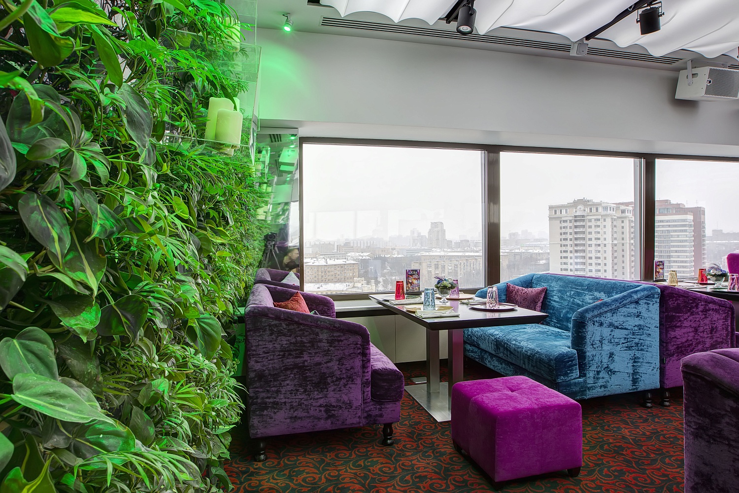 Ресторан Extra lounge