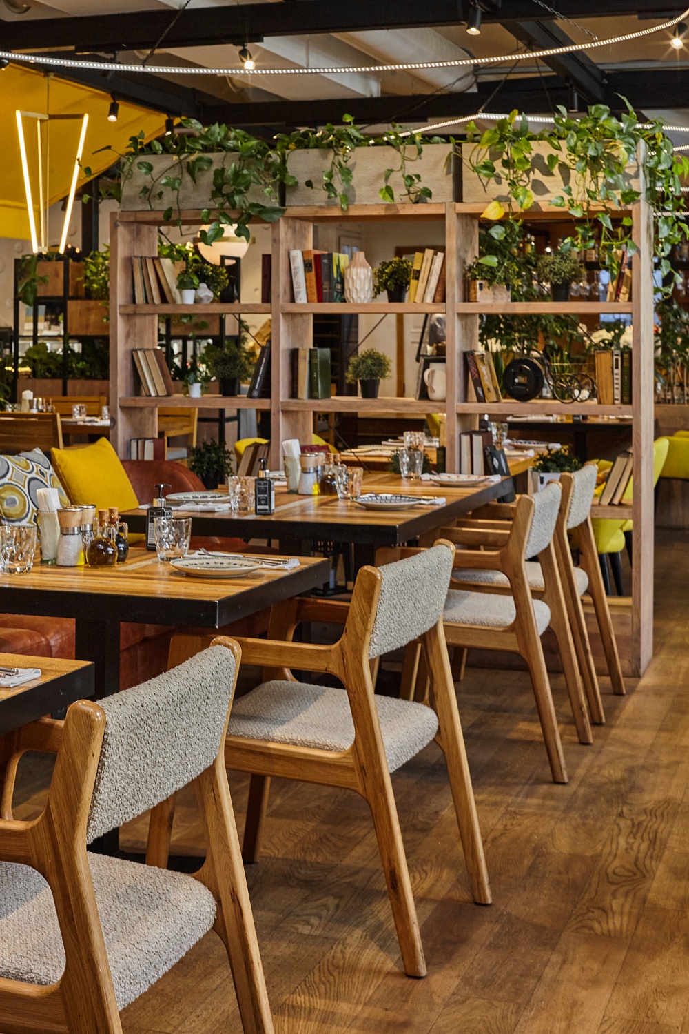 Ресторан "Сыроварня" на Усачевском рынке (Москва)