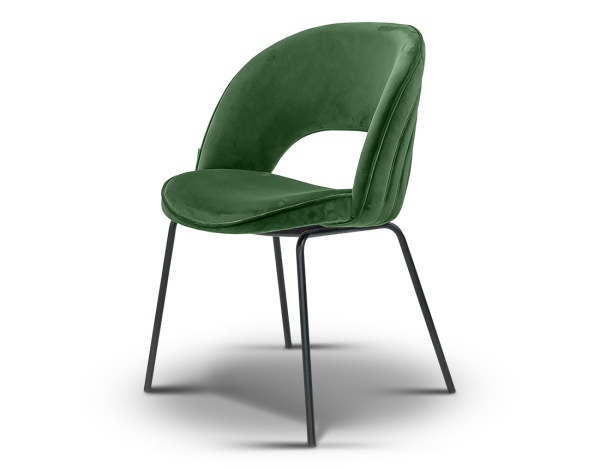 Полукресло Candy metall