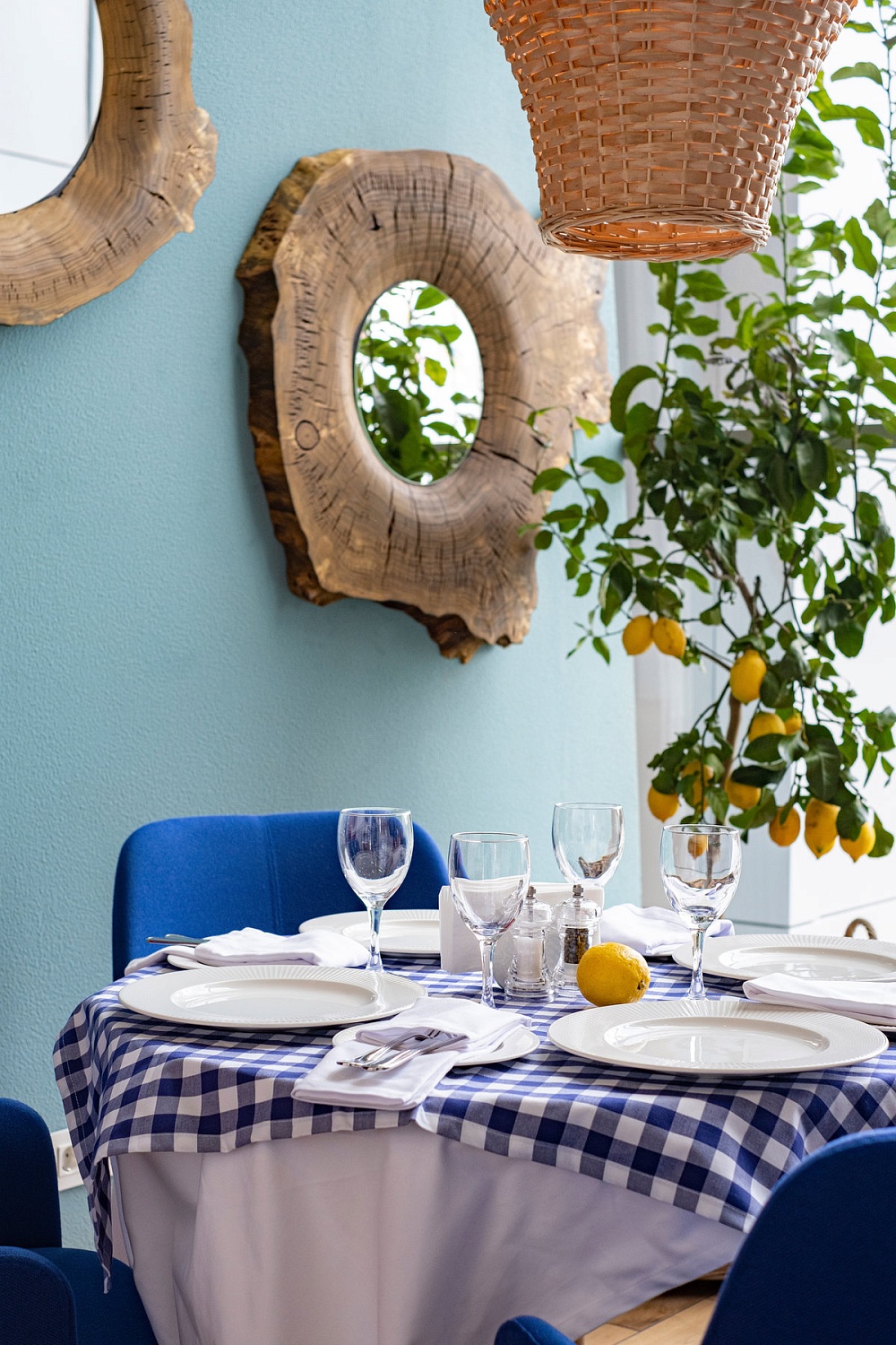 Ресторан "КЛЕВО"  (г. Москва, ТЦ Европейский)