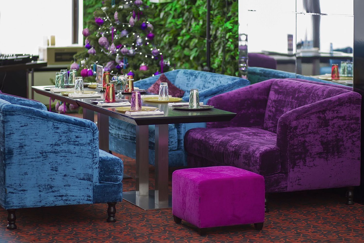 Ресторан Extra lounge