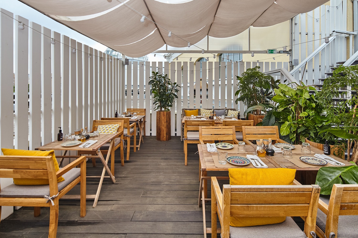 Ресторан "Сыроварня", ТЦ "Атриум" (Москва)