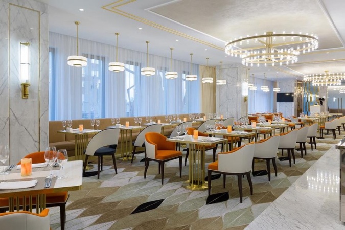 Полукресло Miller