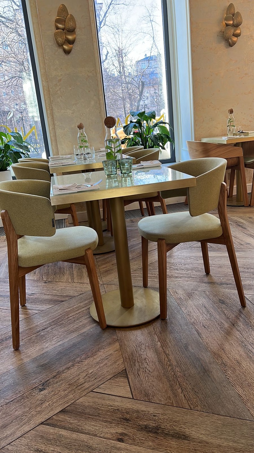 Кондитерская "Niqa" (Москва)