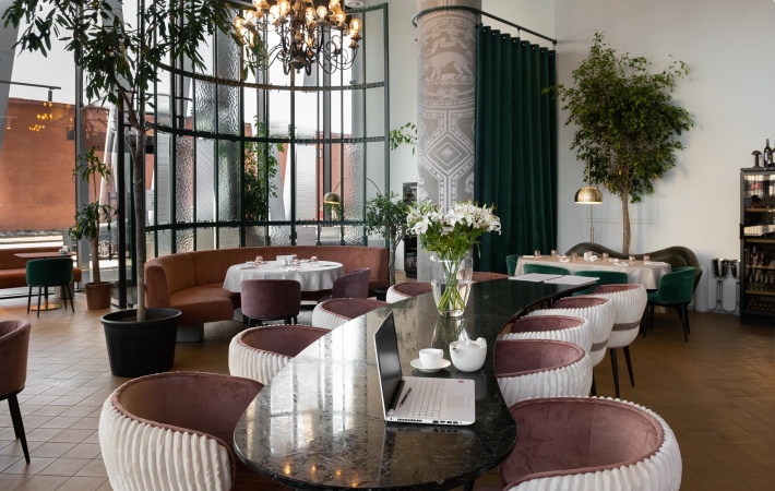 Полукресло Berber