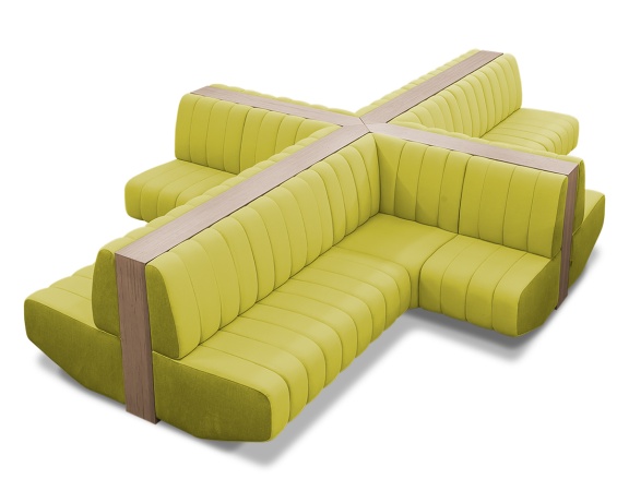 Диван Classic golf