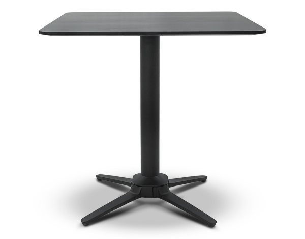Опора для стола Esplanade черная Опора для стола Esplanade черная
