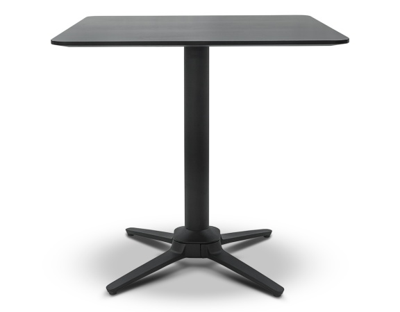 Опора для стола Esplanade черная Опора для стола Esplanade черная