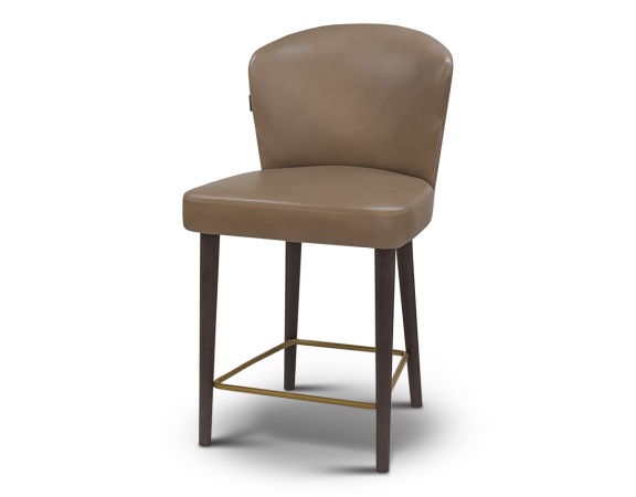 Стул полубарный Kenia