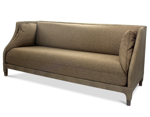 Диван Vendome ярко-оранжевый