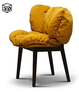 Полукресло Дэнди  (Dandy)