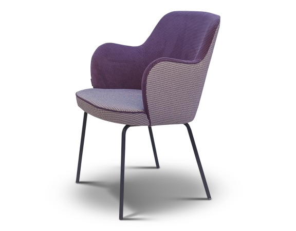 Кресло Marea metal