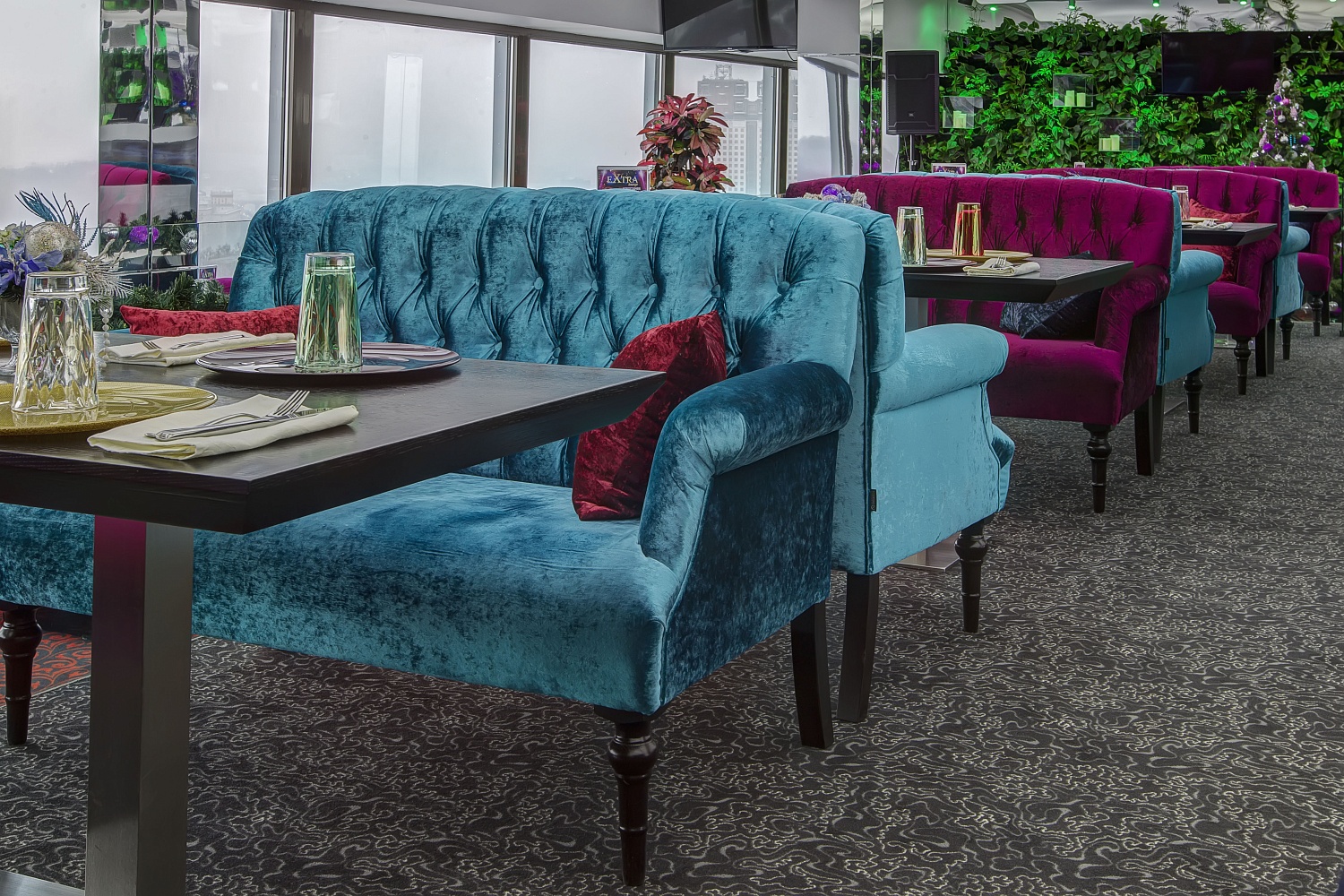 Ресторан Extra lounge