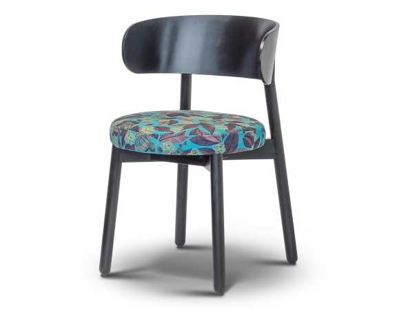 Полукресло Chloe wood