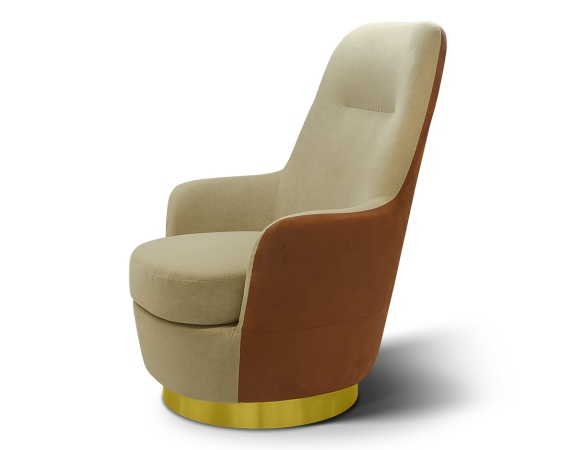 Кресло Kenia high