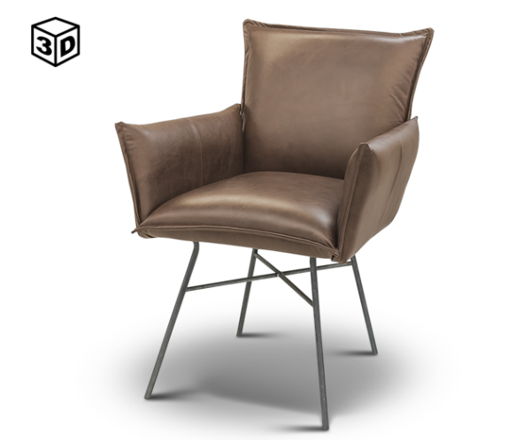 Полукресло Данмарк (Danmark)