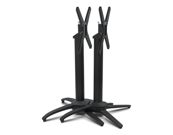 Опора для стола Terrace черная