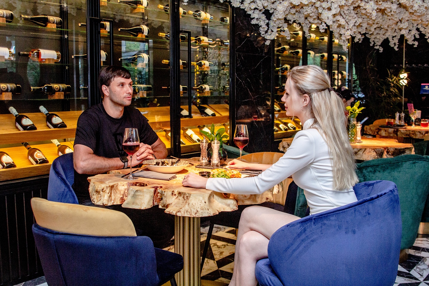 Ресторан "Империал" Красная поляна г.Сочи