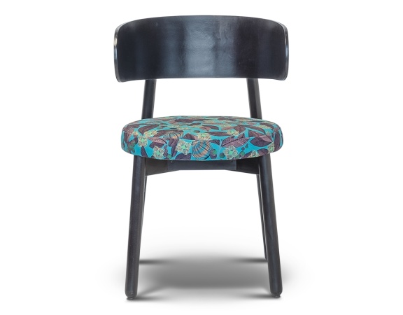 Полукресло Chloe wood