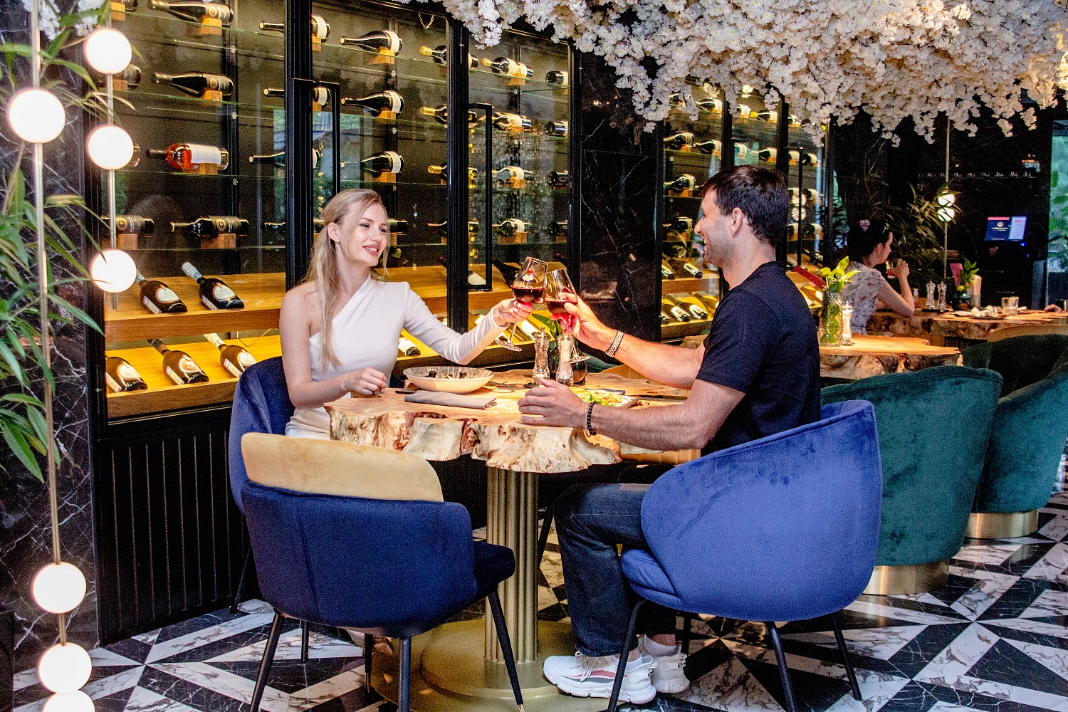 Ресторан "Империал" Красная поляна г.Сочи